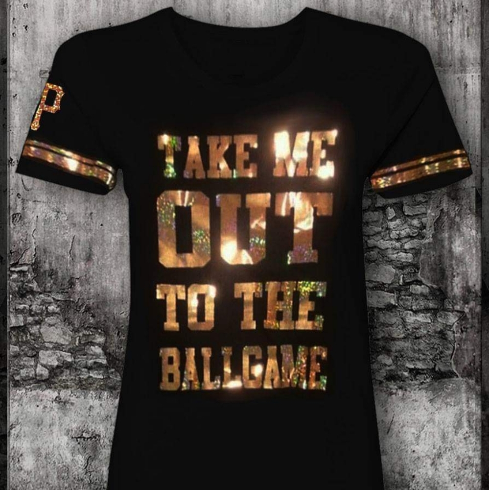 Pirates Baseball Tee
